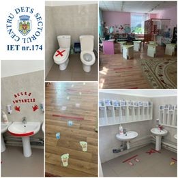 IET nr.174 în căutarea modelelor originale de asigurare a distanței sociale