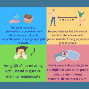 Școala a început!