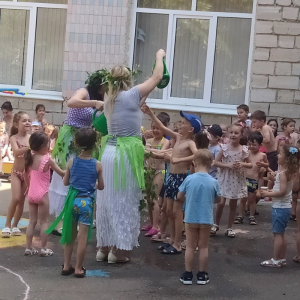 Săptămâna sportului cu genericul „Creștem Mari și Sănătoși”